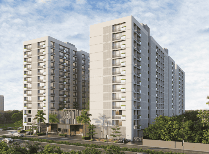 Madhav Oeuvre 3 Elevation 1