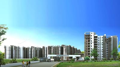 Project Image of 1566 Sq.ft 3 BHK Apartment / Flat for sale in Nallagandla for Rs. 16000000