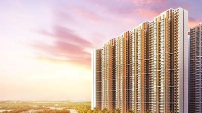 Marathon Nexzone Antilia 2 Project Images