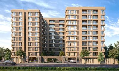 Project Image of 1500 Sq.ft 3 BHK Apartment / Flat for sale in Sama Savli for Rs. 13500000