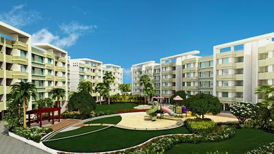 Project Image of 540 Sq.ft 1 BHK Apartment / Flat for sale in Khandala for Rs. 2300000