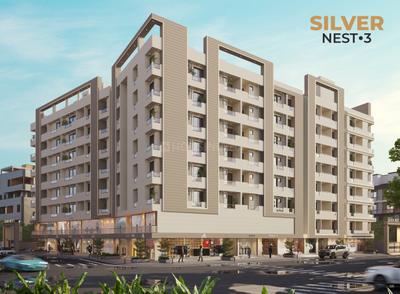 Krishna Silver Nest 3 Project Images