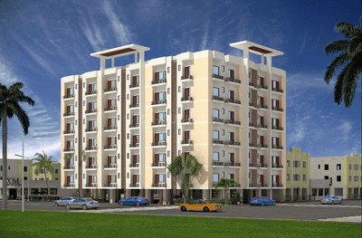 1 BHK Flat