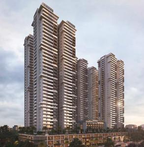 4 BHK Flat