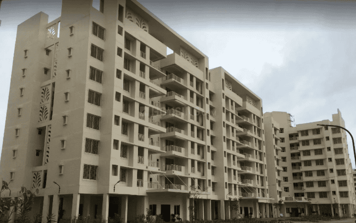 Gallery Cover Pic of Mahindra Bloomdale Apartment