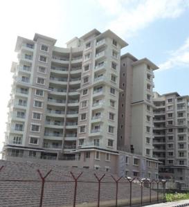 Paranjape Forest Trails Highland Tower 7 and 8
