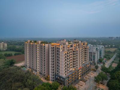 Project Image of 2339 Sq.ft 3 BHK Apartment / Flat for sale in Koba for Rs. 10920000