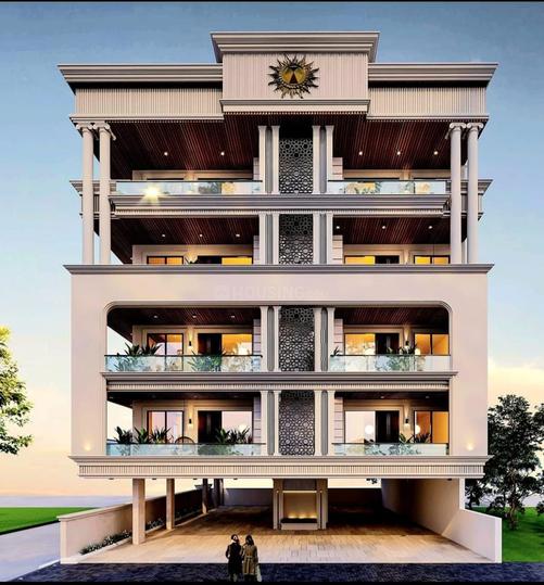 Gallery Cover Pic of Kesar Premium Builder Floors