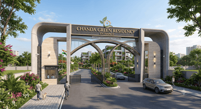 Chanda Greens Residency 1 Project Images
