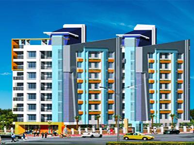 Project Image of 1800 Sq.ft 3 BHK Apartment / Flat for sale in Kharakua for Rs. 7800000