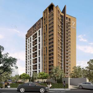 Project Image of 1123 Sq.ft 2 BHK Apartment / Flat for sale in Bavdhan for Rs. 8700000
