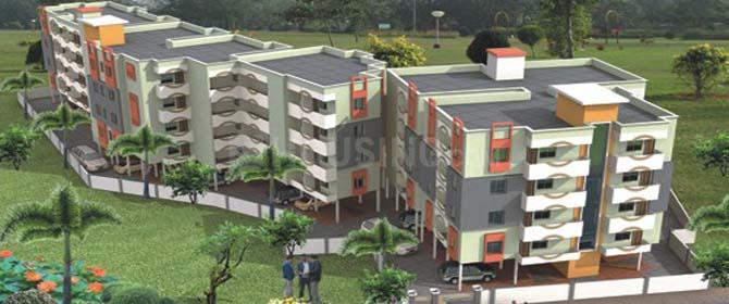 Gallery Cover Pic of Basudev BT Residency P III