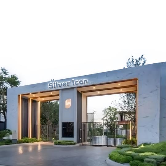 Gallery Cover Pic of Balaji Silver Icon