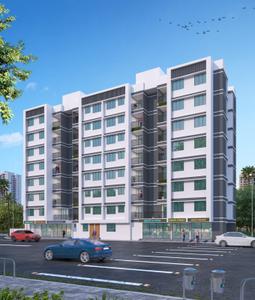 Project Image of 565 Sq.ft 1 BHK Apartment / Flat for sale in Panvel for Rs. 3100000