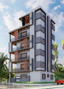 Sandeep Burari Homes Project Images