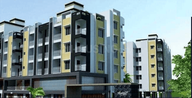 Project Image of 684 Sq.ft 1 BHK Apartment / Flat for sale in Narolgam for Rs. 1500000