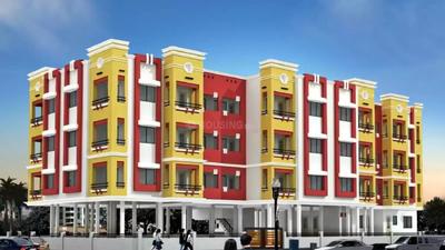 Gajanan Plaza Project Images