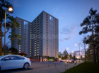 Sobha Sobha Arena The Square Block 4 Project Images