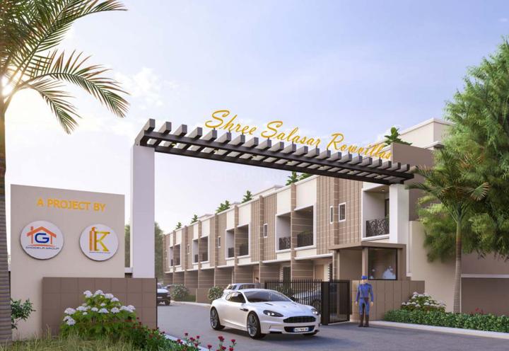Gallery Cover Pic of Shree Salasar Row Villas