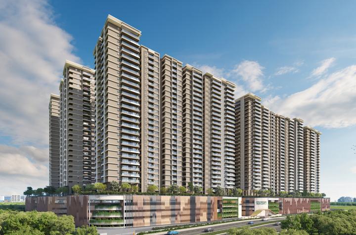 Gallery Cover Pic of Cybercity Stone Ridge South