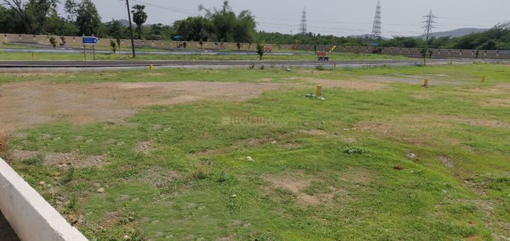 Adiyogi Green City Elevation 1