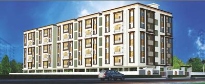 Project Image of 1695 Sq.ft 3 BHK Apartment / Flat for sale in Dullapally for Rs. 7627500
