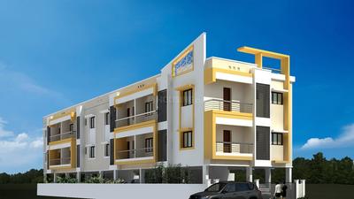 EESHA Constructions Eesha Sri Raaga