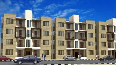 Gallery Cover Pic of Bhakti GBM Gracia Floors
