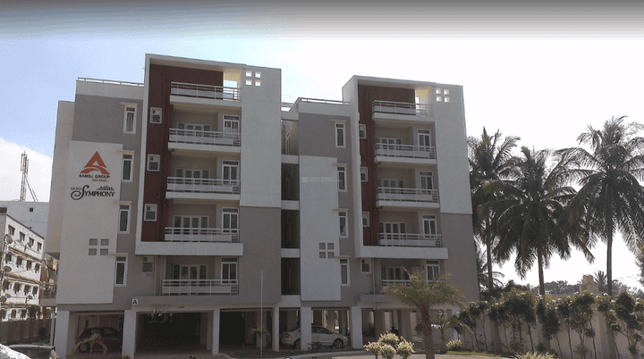 Gallery Cover Pic of Saroj Symphony