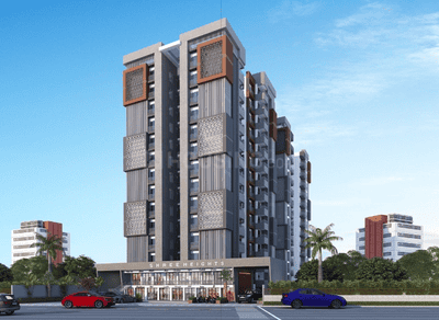 Akhilam Shree Heights Project Images