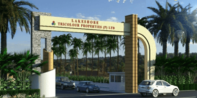 Tricolour Lake Shore Project Images