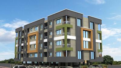 Project Image of 915 Sq.ft 2.5 BHK Apartment / Flat for sale in Bhicholi Mardana for Rs. 2500000