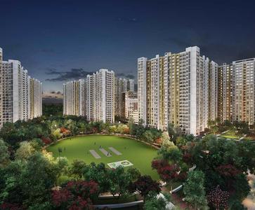 Runwal Gardens Phase 4 Bldg No 31 32