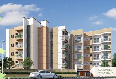 3 BHK Flat