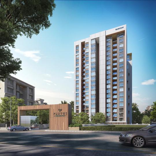 Baashyaam The Plutus Residence More Images 1