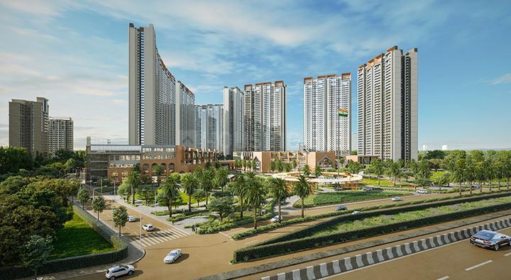 Gallery Cover Pic of Mulberry At The Prestige City