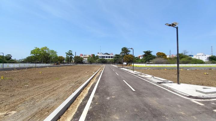 Gallery Cover Pic of Jade Arunodhayam Nagar