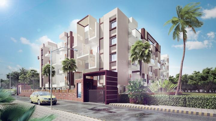 Gallery Cover Pic of Saanvi Coral Residency