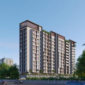Project Image of 850 Sq.ft 2 BHK Apartment / Flat for sale in Borivali East for Rs. 15900000