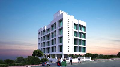 Project Image of 1050 Sq.ft 2 BHK Apartment / Flat for sale in Ulwe for Rs. 9850000