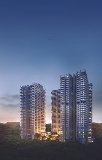 TARC Kailasaa Elevation 1