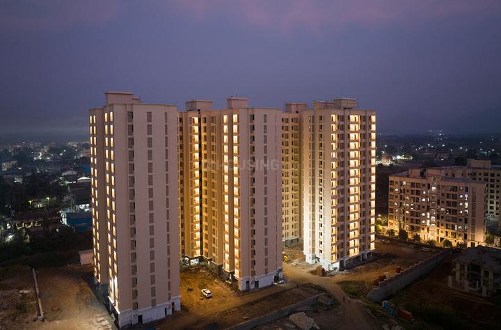 Panvelkar Estate Oxford Elevation 1