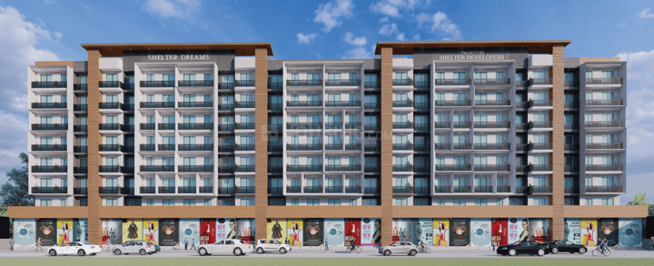 Gallery Cover Pic of Shelter Dream