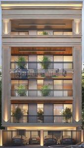 Simply Vaastu Luxury Builder Floor Project Images