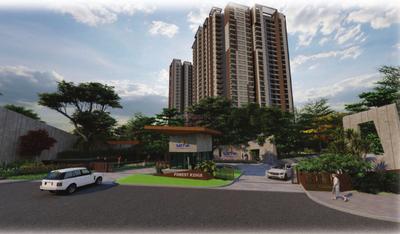 Project Image of 1195 Sq.ft 2 BHK Apartment / Flat for sale in JP Nagar for Rs. 12300000