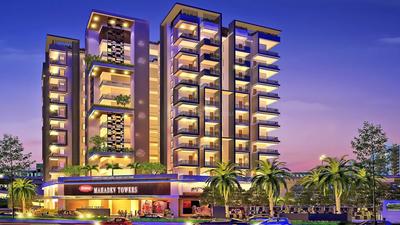 Gallery Cover Pic of Rami Reddy Mahadev Towers