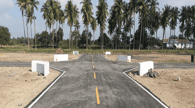 Iswarya Nagar Project Images