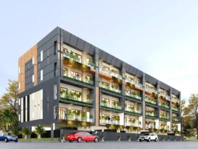 Project Image of 1700 Sq.ft 3 BHK Builder Floor for sale in Sector 63 for Rs. 22500000