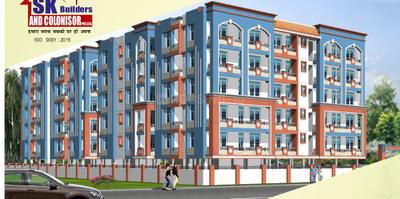 Sk Rajdeo Encalve Project Images