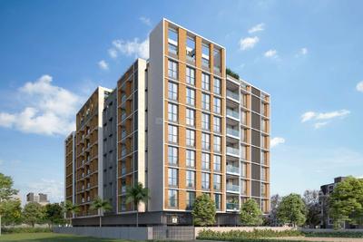 Project Image of 1082 Sq.ft 2 BHK Apartment / Flat for sale in Shivaji Nagar for Rs. 20500000